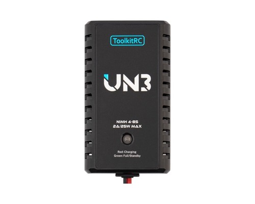 Toolkit UN3 NiMH 4-8 Zellen 2A Ladegerät DC 9-20V USB-C TK13500  - Picture 1 of 3