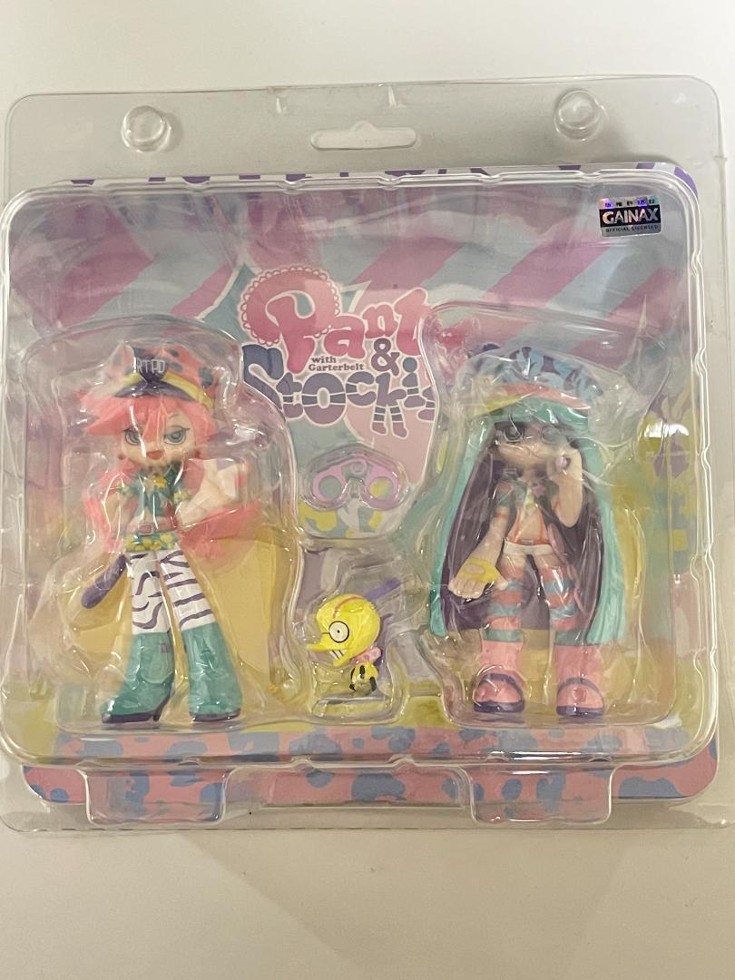 レア‼︎Panty&Stocking with Garterbelt ツインパック-