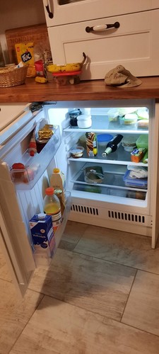 Küchenschrank mit Kühlschrank - Bild 5 von 9