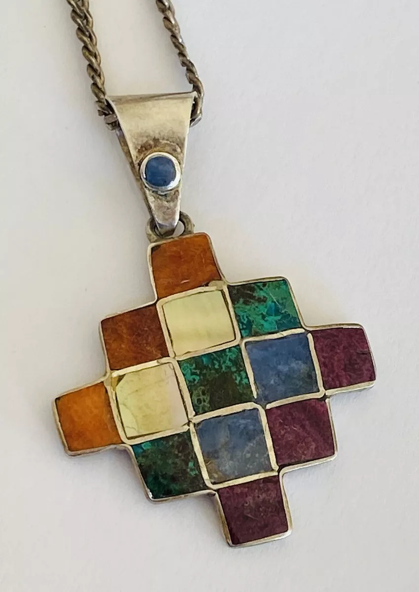 Chakana pendant deals