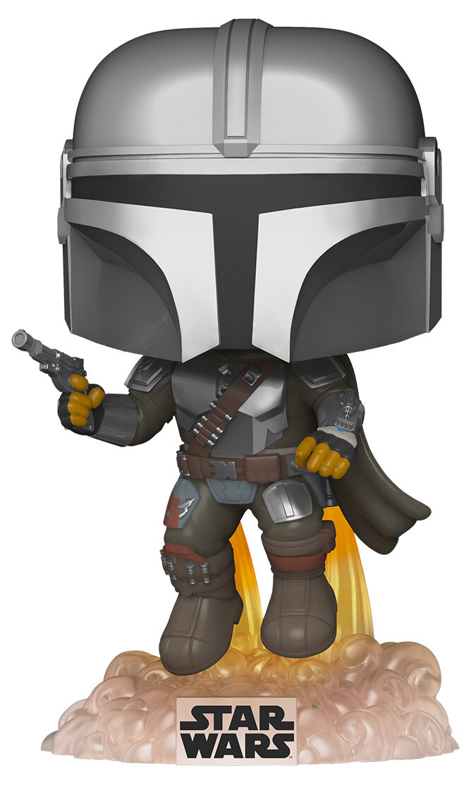 Funko POP! Star Wars The Mandalorian #408 The Mandalorian