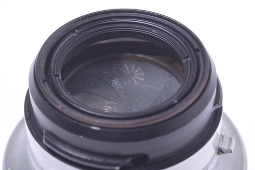 ✅ ZEISS CONTAX 50MM 1.5 SONNAR T *RARE MODEL* RANGE FINDER MOUNT LENS CAPS - Picture 9 of 10