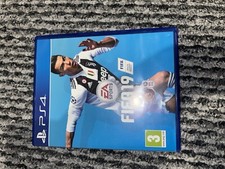 FIFA 19 (PlayStation 4, 2018)