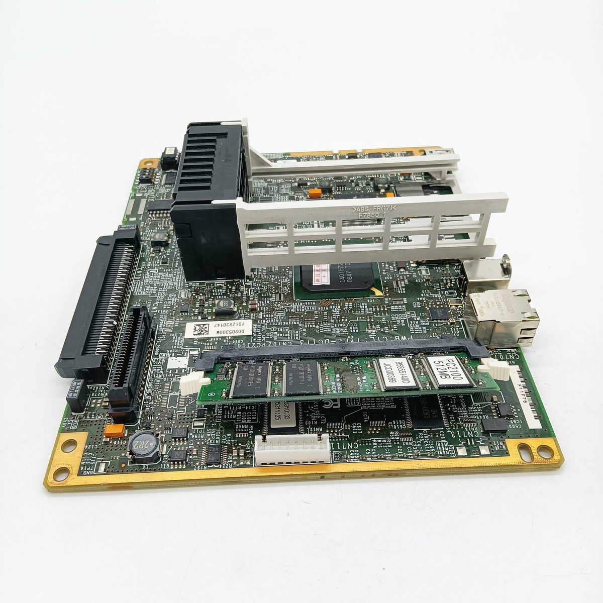 RICOH デントレックス GREEN teebird3_champion_green_front-