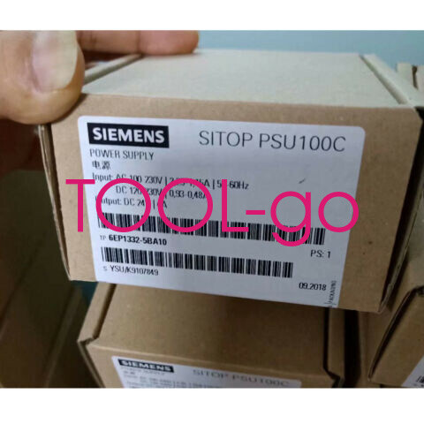 1PC Brand New Siemens 6EP1332-5BA10 - Picture 1 of 2