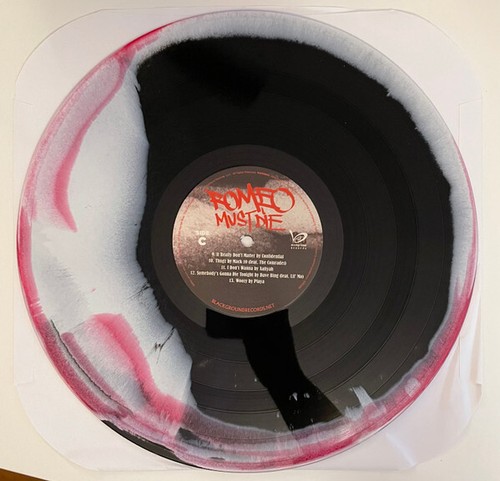 Various - Romeo Must Die (The Album) (2xLP, Comp, RE, Red) (Mint (M)) - 28659972 - Bild 5 von 5