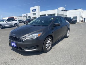 2015 Ford Focus SE - BLUETOOTH, CLIMATE CONTROL