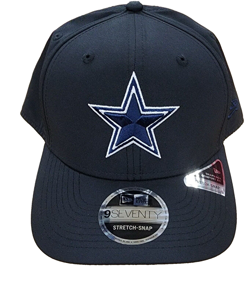 New Era NFL Dallas Cowboys キャップ フリーサイズ DALLAS COWBOYS NFL NEW ERA 9SEVENTY SNAPBACK ADJUSTABLE HAT CAP