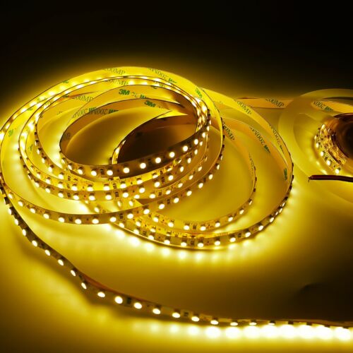 Super Bright 12V 3528 LED Flexible Strip Light Tape Ra80 5m 600LEDs IP20 Indoor - Picture 8 of 14
