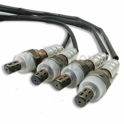 4Pcs Oxygen Sensor For Chevy Silverado GMC Yukon Sierra 1500 2500 HD 3500 6.0L - Picture 5 of 7
