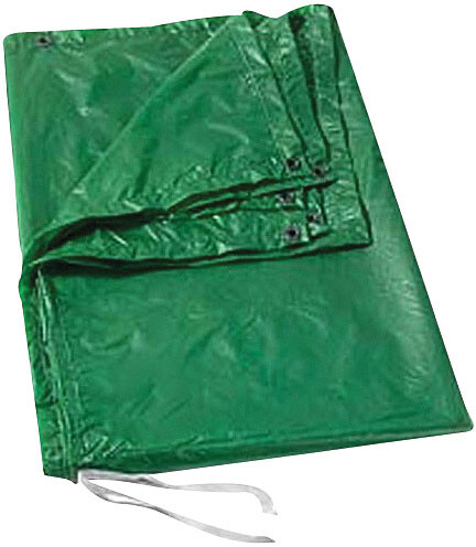 EQUINOX Globe Skimmer UL Tarp 8×10 Gray Globe Skimmer Ultralite Tarps – Equinox
