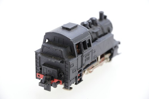 H0 TRIX EXPRESS DB 80 018 Dampflok Tenderlok analog DC N35 - Bild 4 von 4