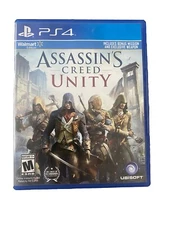 Assassin's Creed Unity PS4 Walmart Edition 