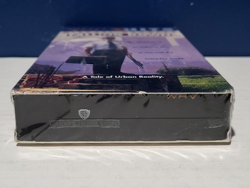 SEALED ~ FALLING DOWN VHS ~ Warner Brothers ~ Michael DOUGLAS ~ Watermark - Picture 2 of 6