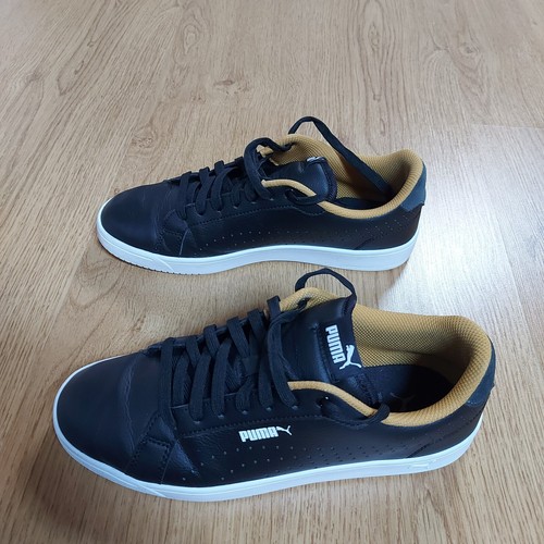 Puma nere numero 42 - grounded perf back - Foto 2 di 6
