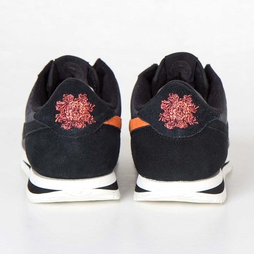 NIKE CORTEZ BASIC PREMIUM QS DAY OF THE DEAD BLACK White 816562-00 Men 11 Shoes - Picture 6 of 23