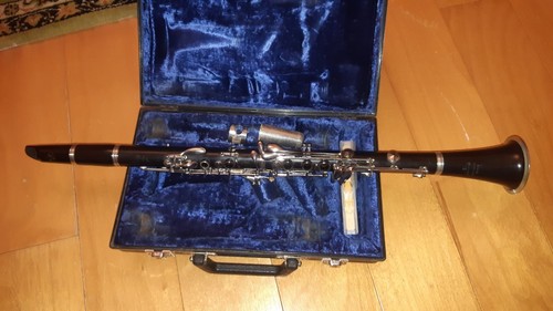 Klarinette Clarinet Bb wood Buffet Crampon Evette Etude - Bild 10 von 20