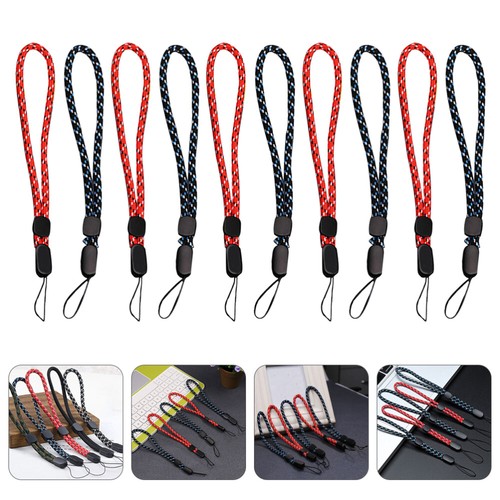 10 Pcs -Lautsprecher Key Anti-Loss Lanyard Handschlaufe - 第 11/12 張圖片
