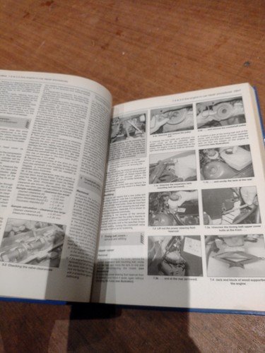 Ford Focus Haynes Manual 1998 - 2001 (S to Y reg) Petrol Diesel Saloon Hatchback - Picture 12 of 18