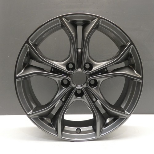 FORD FOCUS MK4 17" GREY ROCK GREY PREMIUM ALLOY WHEEL RIM 2246329 GENUINE X1 - Picture 2 of 14