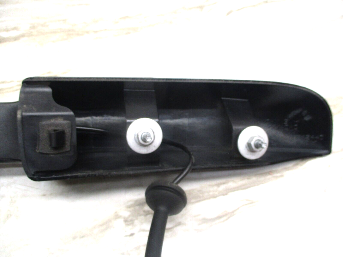 25838218 07 to 14 Suburban Yukon Liftgate Trunk Exterior