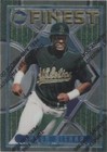 1995 Topps Finest - Ruben Sierra #208