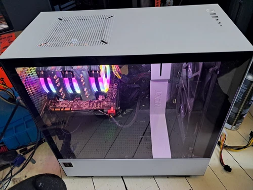 Gaming PC Computer NZXT GTX 1070