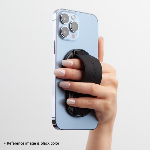 WiLLBee CLIPON Magnet Finger Pad For MagSafe Phone E-Reader Hand Strap - Picture 76 of 199