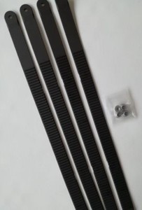 Uebler 19870 Zahnriemen 460mm Riemen Fur Fatbikes Mtb Extra Breite Reifen Ebay