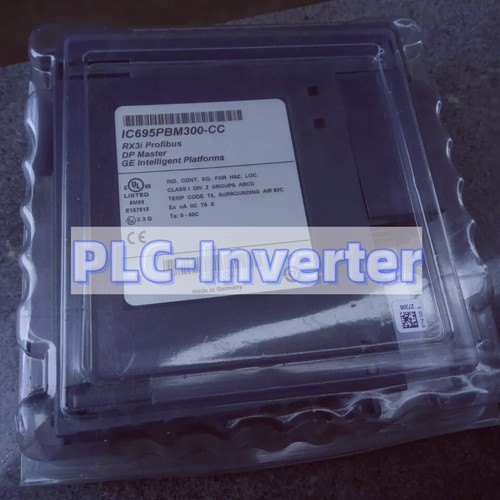 Módulo 1 PIEZA GE FANUC IC695PBM300-CC IC695PBM300CC Nuevo En Caja Envío Rápido# - Imagen 2 de 12