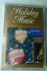 WINSTON Tobacco Holiday Music 1992 Collection Volume 2 Cassette Tape Sealed