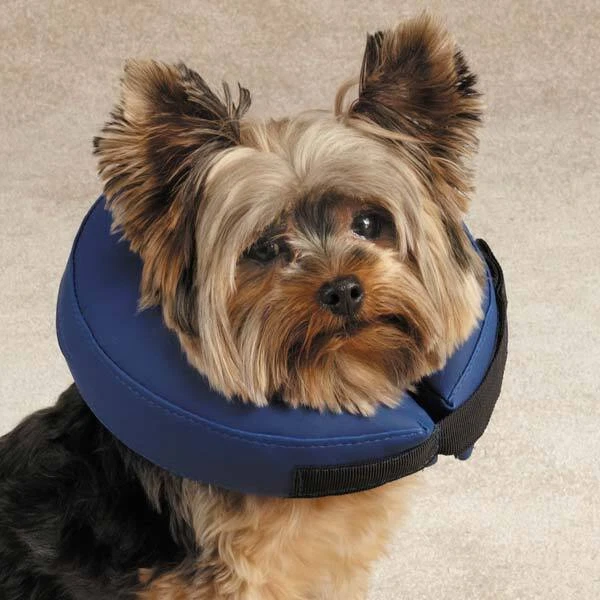 Total Pet Health Inflatable Collars S