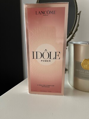 Lancôme Idôle Power L'Eau de Parfum Intense 100ml, Neu, unbenutzt & Foliert