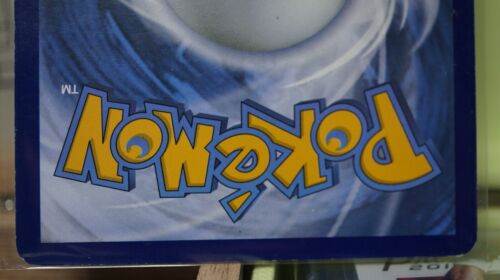 CHARIZARD EX XY121 XY schwarzer Stern Promo volle Kunst Pokémonkarte 2016 - Bild 4 von 4