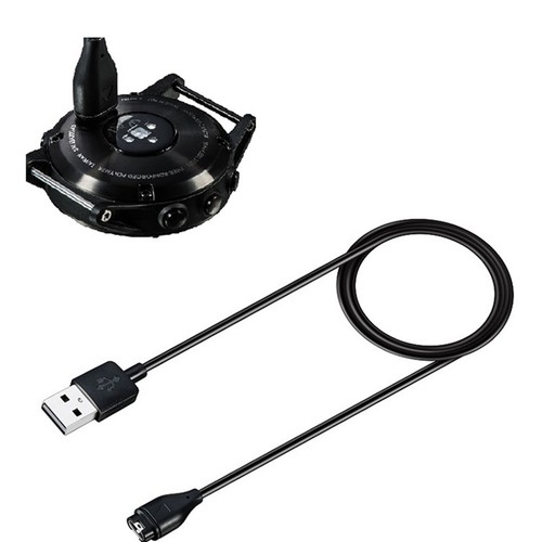 Câble de charge rapide chargeur de montre pour Garmin Vivoactive 5/Venu3 3S/Approach S70 - Photo 1 sur 10