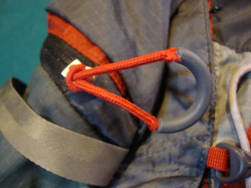Mochila The North Face SKAREB 40 Flight Series - Imagen 12 de 17