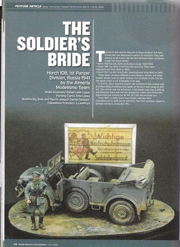 Modelo Militar Internacional 123 Tamiya Francés AMX-13 BMPT Terminator Ruso - Imagen 11 de 16