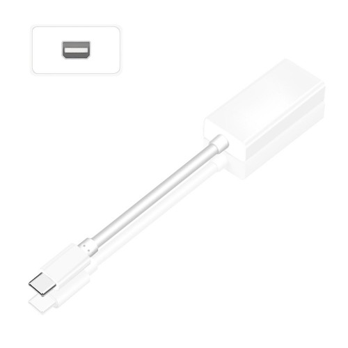 Thunderbolt 3 To Thunderbolt 2 Adapter Type C Cable USB For Macbook Air Pro AU - Picture 11 of 13