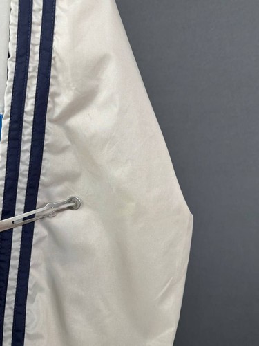 Adidas Giacca da Pista Uomo Taglia 38/48 Multicolore con Cerniera in Poliammide - Foto 7 di 11