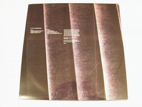 COLLIN - baby, baby, baby - 12" VINYL Single EPIC Promo - 2002 Soul Funk Latin - Picture 2 of 6