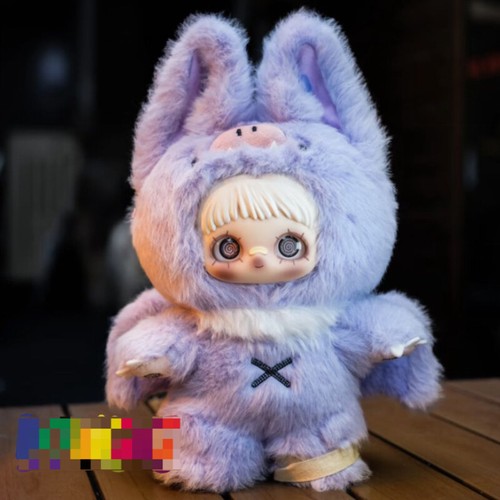 Original Maymei V2 Dark Forest Blindbox Trendy Handarbeit Ornament Puppe Geschenk - Bild 9 von 16