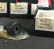 One (1) Regal Rexnord McGill CF 1-1/8 SB Cam Follower 1-1/8" OD USA NEW
