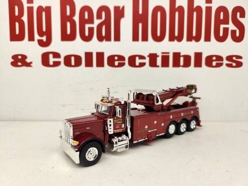 1/64 DCP/FG #60-1801 Tri States Commodities 389 Peterbilt Century 1150 Rotator - Picture 2 of 14