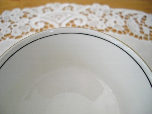 Vintage Syracuse China O.P.CO SOMERSET Teacup Tea Cup~ - Picture 4 of 5