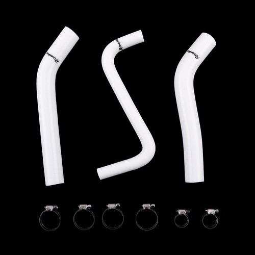 Manguera silicona radiador + abrazaderas para Honda TRX450R TRX450 TRX 450R 2004-2018 - Imagen 3 de 18