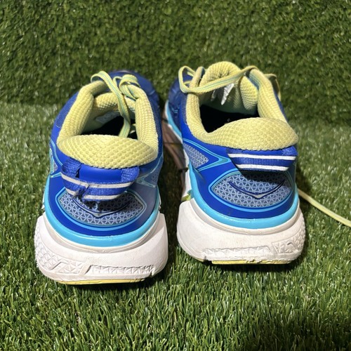 Size 10.5 - Hoka One One Clifton 2 Blue - 1008329-TBSLM - Picture 7 of 8