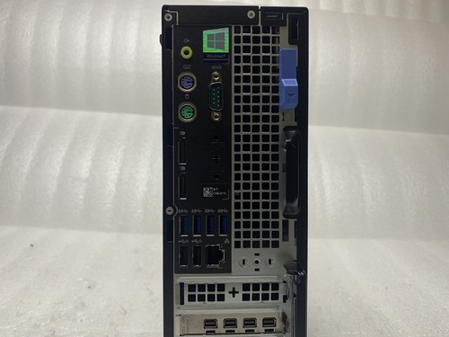 Dell Precision Tower 3431 Core i7-9700 3GHz 32GB RAM 512GB SSD NVIDIA NO OS - Bild 8 von 11