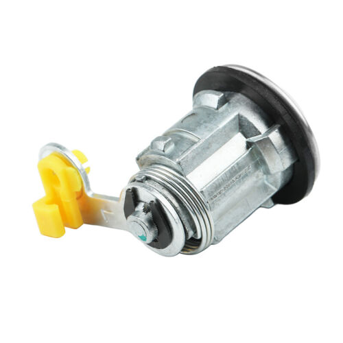 FOR MITSUBISHI L200 96-06 RIGHT LEFT 2 DOOR LOCK BARREL & KEYS SET YE05506A - Picture 8 of 10