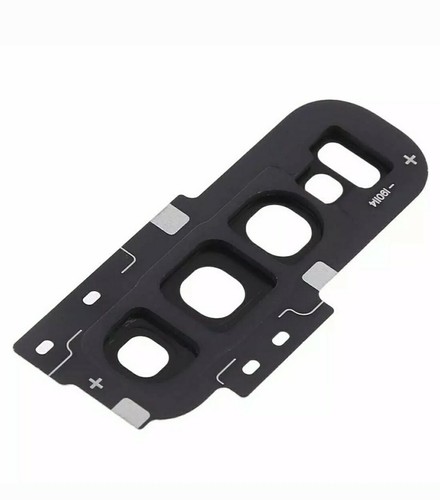 Back Camera Lens Glass with Frame replacement for Samsung Galaxy s10 s10+ s10e. - Picture 11 of 15