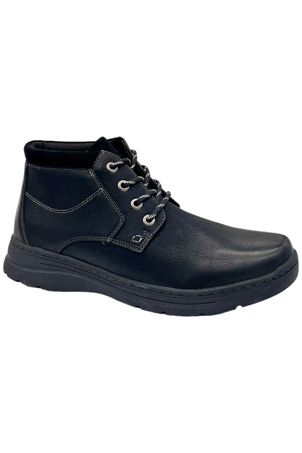 Мужская обувь XRAY Aiden Boots черного цвета